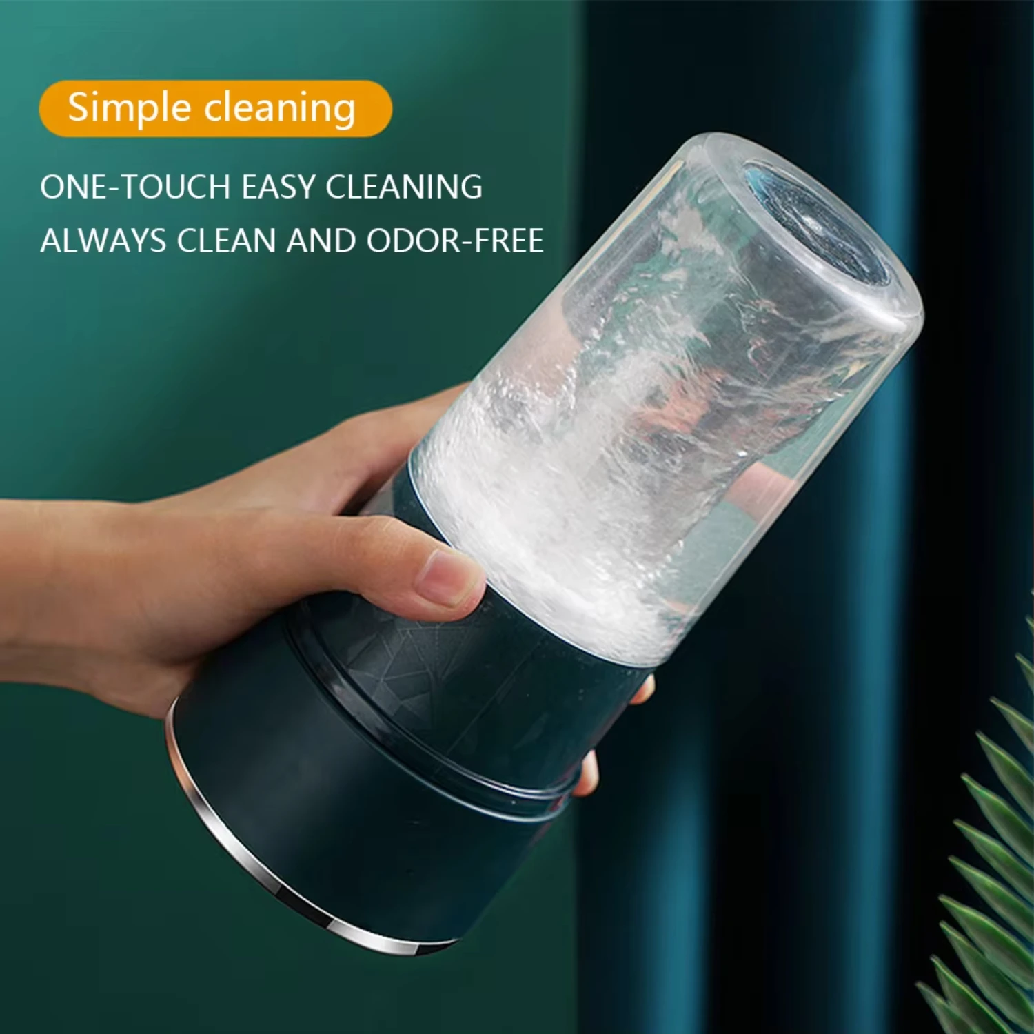 Spremiagrumi portatile Tazza Frullatore 500ml USB Frullatori Spremiagrumi Estrattori di frutta Cucina Alimenti Frullato Macchina per succhi