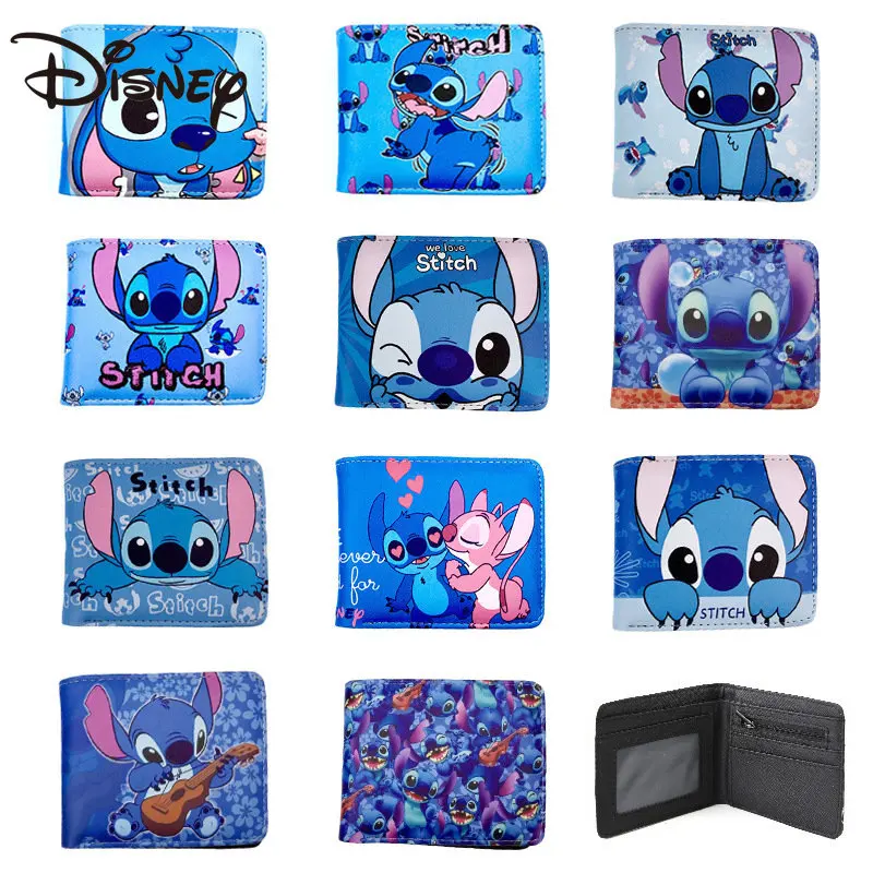 

Кошелек MINISO с героями мультфильмов Disney, милая маленькая монстра для учеников мультфильмов, искусственная монета