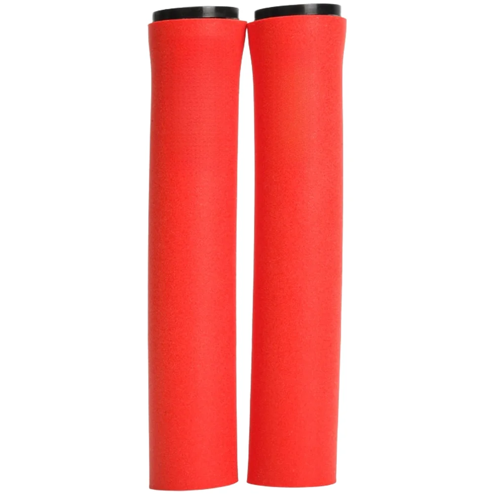 Silicone For mountain Bike For grips with Sweat Absorbing and Shock Absorbing Properties for Improved Ride Stability
