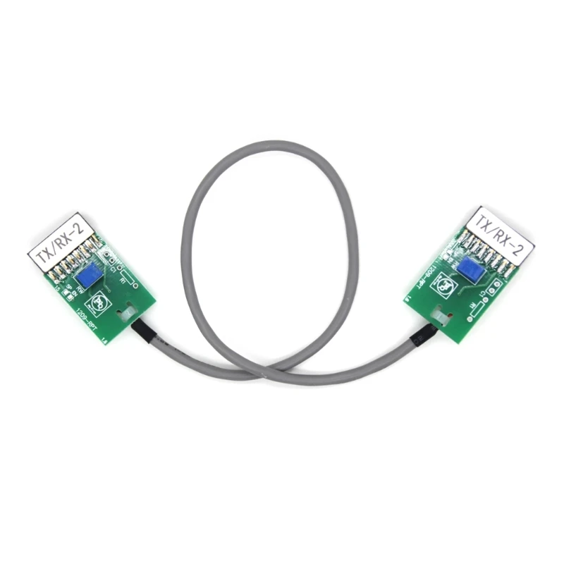 

Duplex Repeater Cable For Motorola Radio CDM750 M1225 CM300 GM300 Dual-Relay Talkthrough Repeater