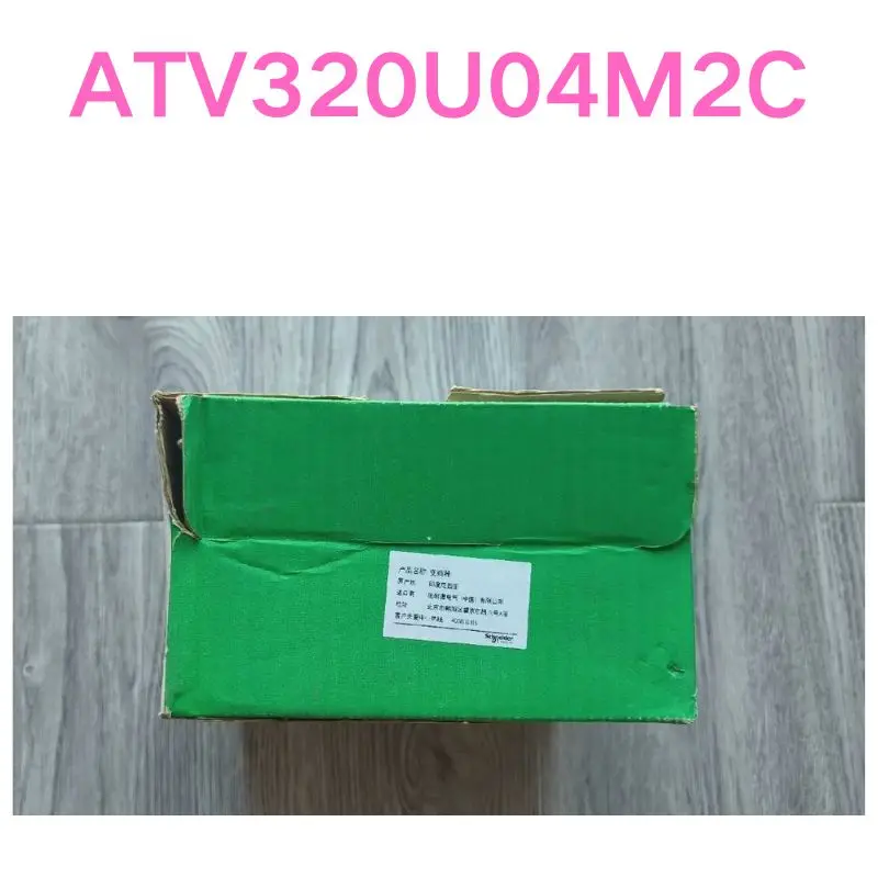 New ATV320U04M2C frequency converter Fast Shipping