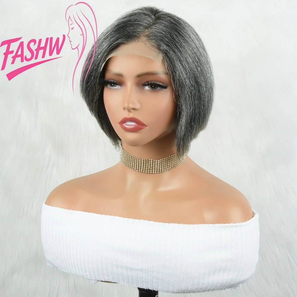 perruque-bob-4x4-lace-closure-6-pouces-en-cheveux-humains-lisses-gris-sel-et-poivre-44-avec-frange-pour-femmes-noires-coiffure-naturelle-quotidienne