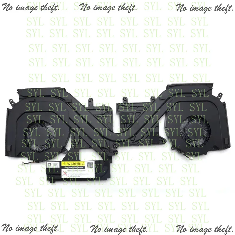 5H40S20805 Новый тепловой модуль, вентилятор радиатора процессора, графического процессора для Legion Pro 7, 16IRX8 82WR 5H40S20805 Новый тепловой модуль, вентилятор радиатора процессора, графического процессора для Legion Pro 7, 16IRX8 82WR