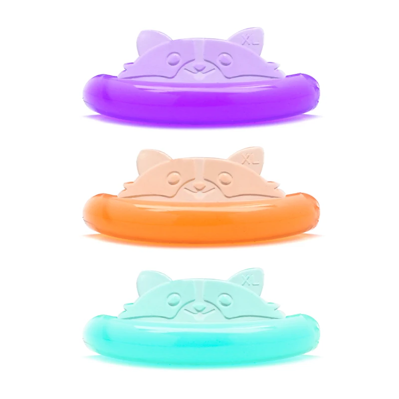 New 5 Pairs Cat Shape  Silicone Lashes Lift Pad Eyelash Extension Perming Pads Lash Curler Rod Eyelashes Makeup Beauty Tools