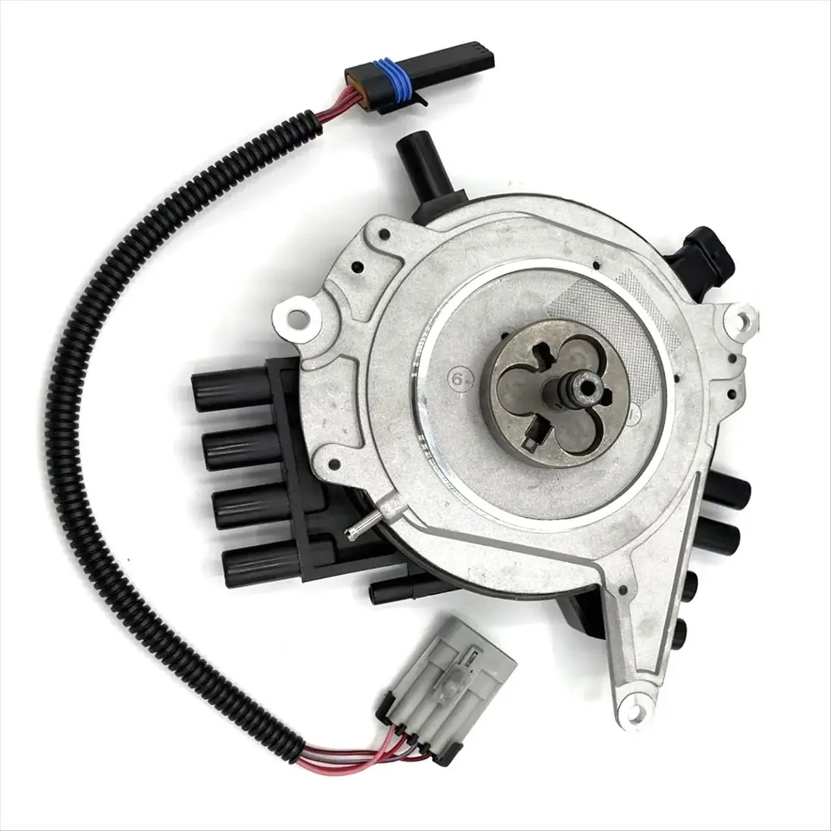 Super Sale Car Ignition Distributor & Wiring Harness for Optispark LT1 Chevy Camaro Caprice Corvet 1104032 , 19212300,606-02339