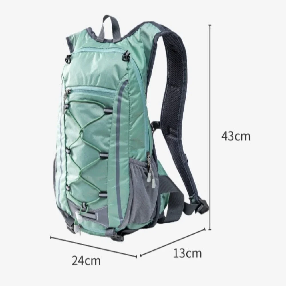 New 20L Outdoor Hiking Backpack for Men Women, Lightweight Nylon Cross Country Running Cycling Vest Packs Женский рюкзак mochila