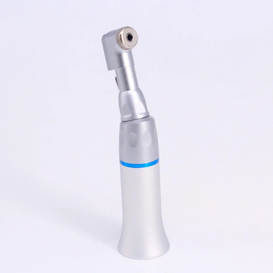 EC EX-6CEX-203C Dental 1:1 Direct Drive Contra Angle Low Speed Handpiece Dentistry Against Contra Angle Polishing Tools