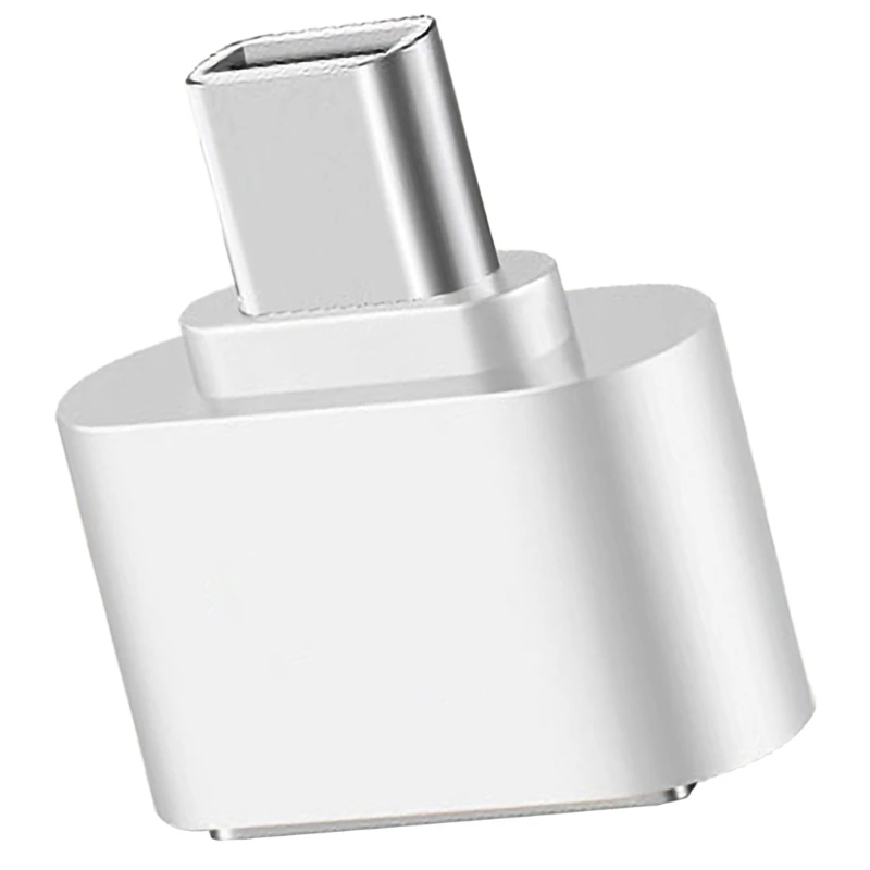 Adaptadores USB3.0 TypeC OTG TypeC USBC macho a USB convertir adaptadores OTG
