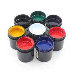 1000ml PCB UV Photosensitive Inks Screen Printing PCB UV Curable Solder Resist Inks Emulsion Ink Welding Fluxes for Solder Mask