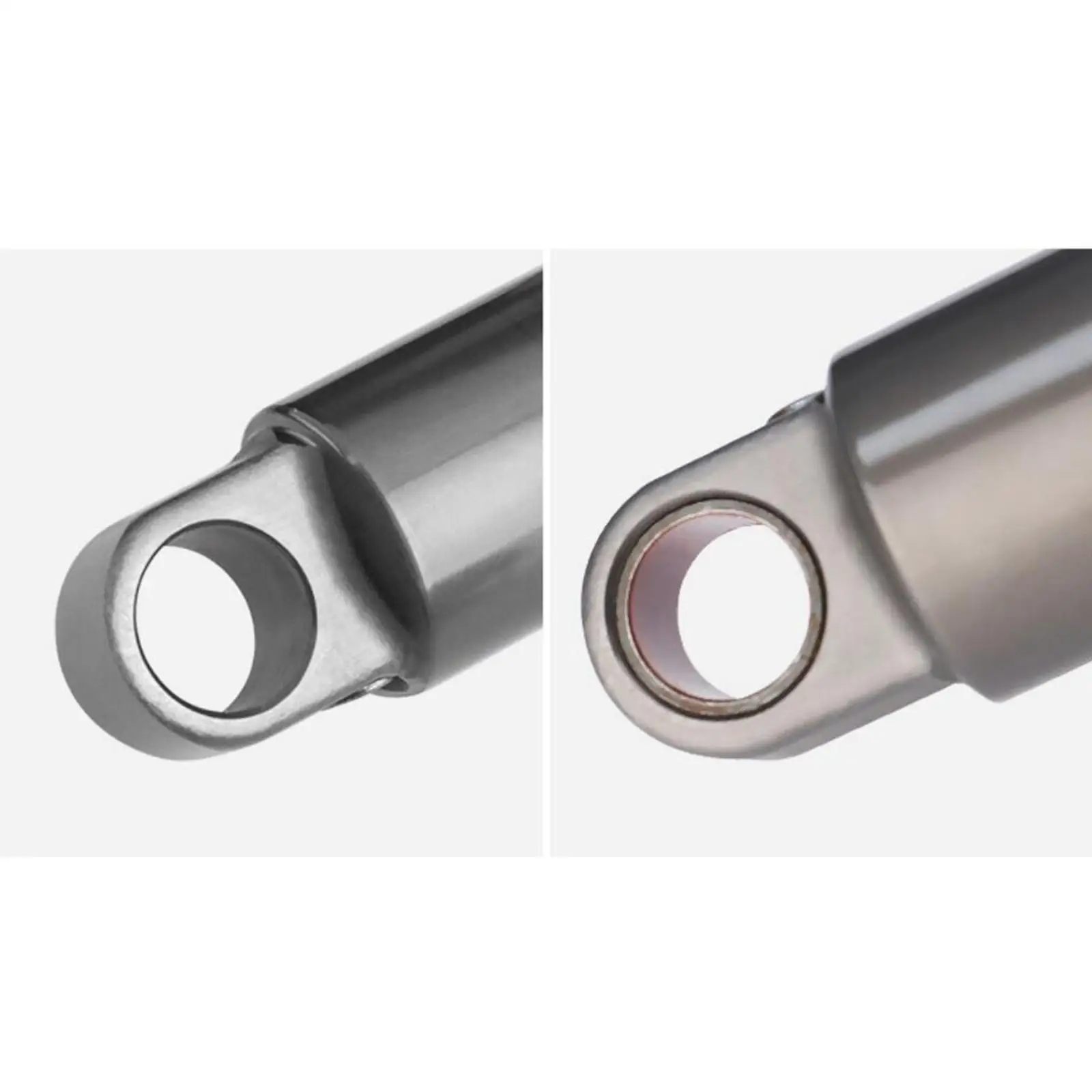 Composite Material Shock Absorber Bushing DU Tube Low Friction Wear Resistant Gold Bicycle Rear Suspension Replacement Part for