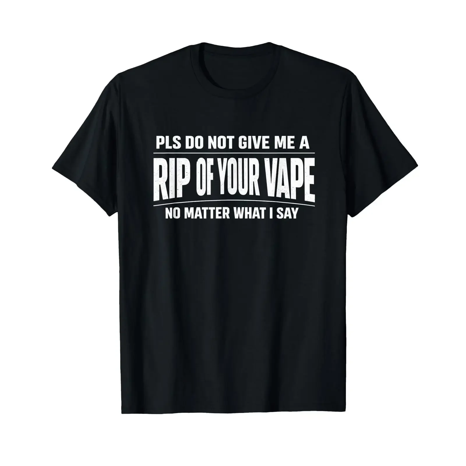 Lustiger Vape Spruch Vaper Humor Zitat Cloud Chaser Lifestyle T Shirt vintage Washed Soft fashion Comfortable Stretched