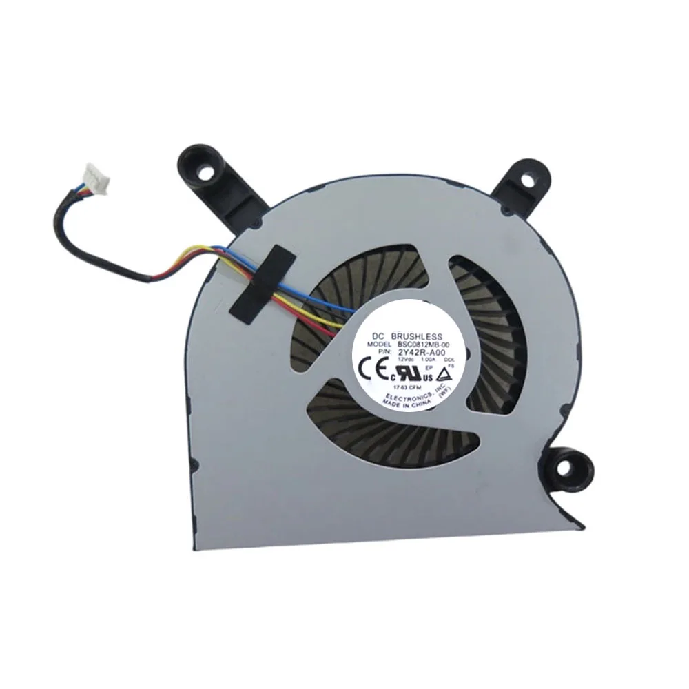 For DELL For OptiPlex 3280 5400 5490 7780 All-In-One 02Y42R 2Y42R BSC0812MB-00 BAZB0815R2U P012 BAZB0815R2UP016 0TFHF6 TFHF6 Fan