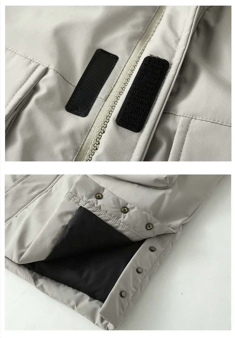 Extra Big Size 12XL Men's Winter Jacket Hooded Warm Parka Male Tall Long Coat 5XL 6XL 7XL 8XL 9XL 10XL Fat Plus Large Waterproof