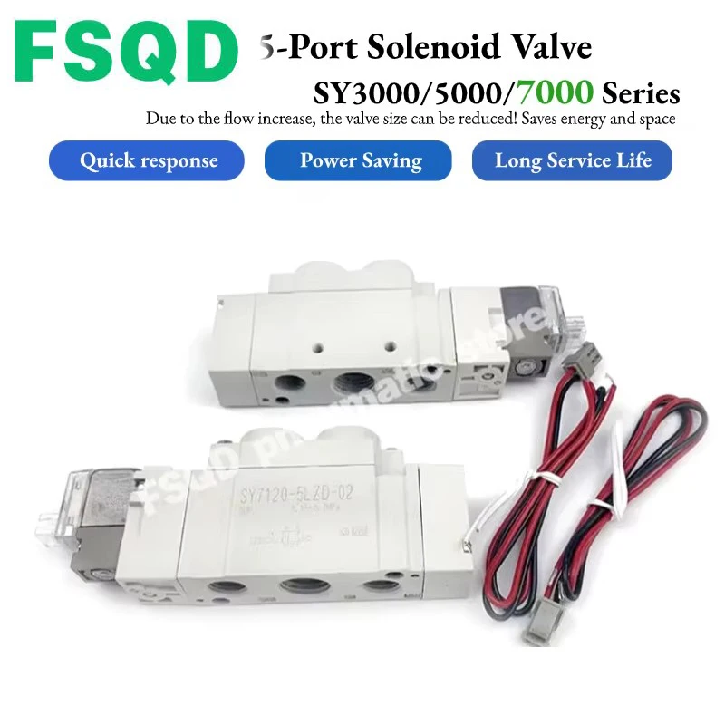 

SY7120 SY7220 SY7320 SY7420 SY7520-5MZD 6MZD 5DZD 5LOZD 5HZD 5G 5GD 5GZ 5MZE 5GZE 5L 5LZ-02-02F C8 C10-Q solenoid valve SY7000