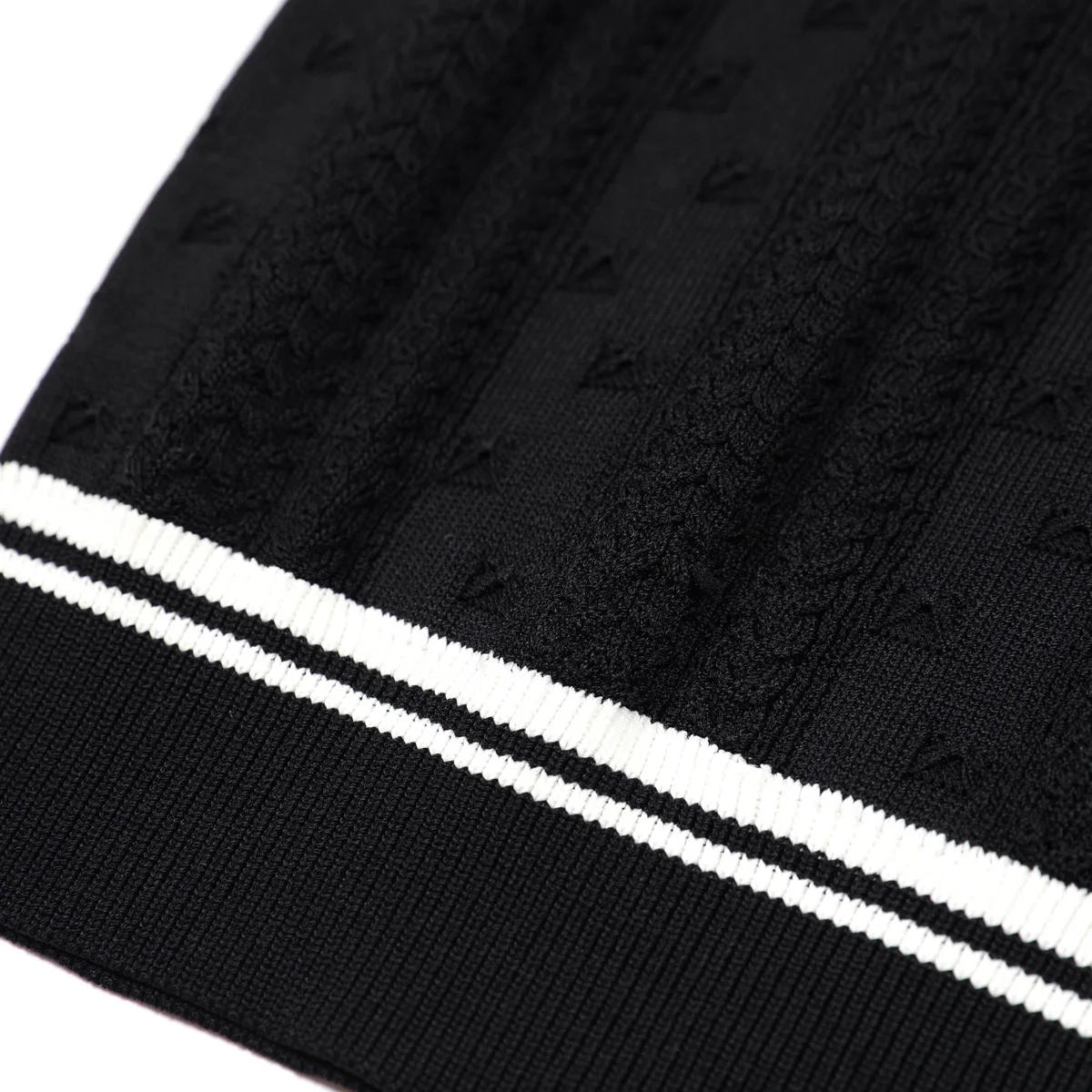 Camiseta versátil clásica de alta calidad a la moda para mujer con punto de calidad personalizado, suéter de punto superior