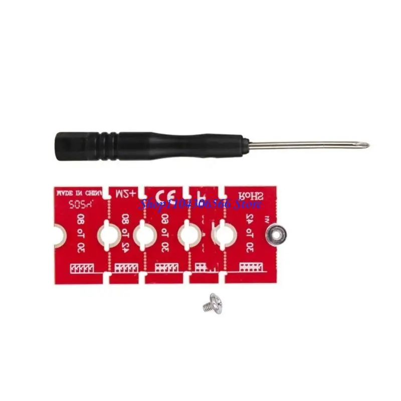 Кронштейны-удлинители-ssd-накопителей-02dd-m2-для-2230-2242-2260-2280-улучшенная-вентиляция-корпуса-компьютера