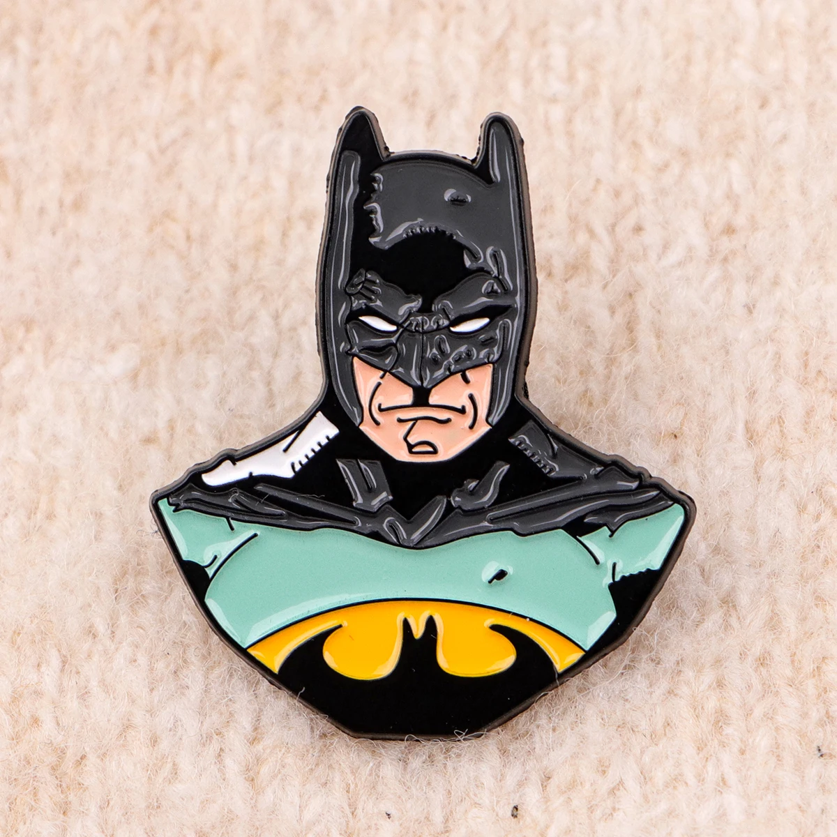 Cool Stuff Spilla smaltata Distintivi di eroe dei cartoni animati su spille per zaino per donna Uomo Spille Accessori cosplay Giocattoli Ventole Regali