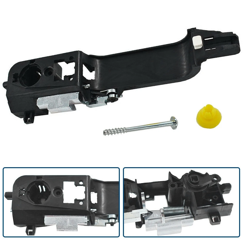 

For Ford Focus 2008 2009 2010 2011 Front Left Driver Door Handle Bracket Base-A61E