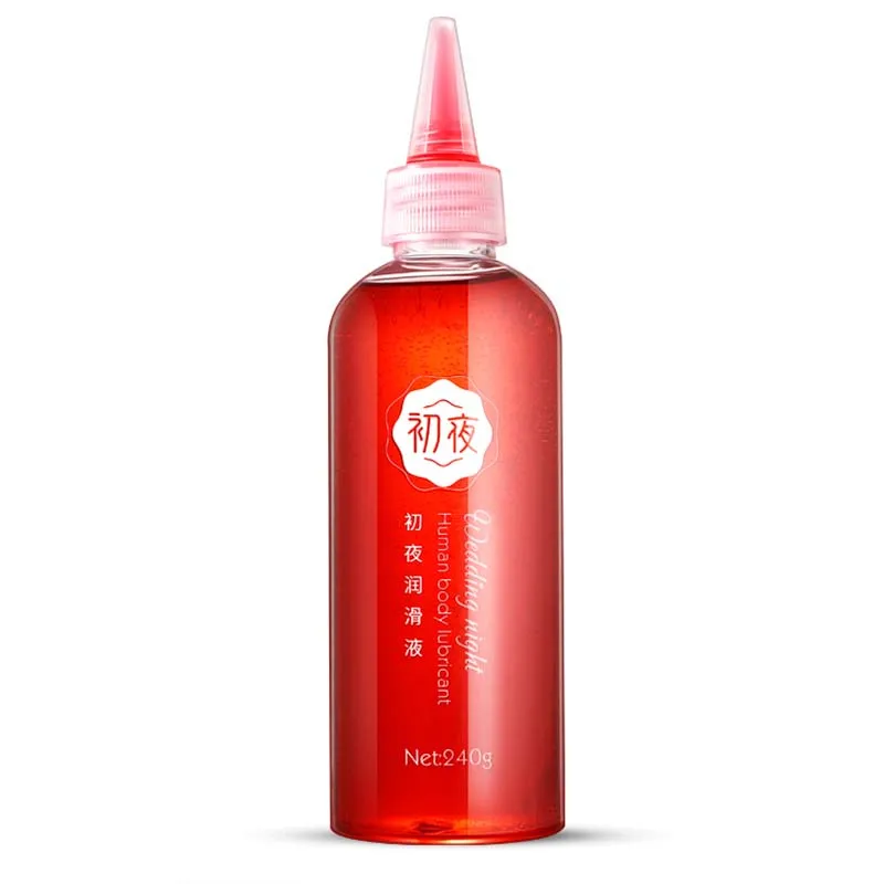 كريم الجنس لزج التشحيم المياه القائمة على النفط التشحيم الشرج المهبل الكبار تقليد السائل المنوي للرجال النساء الجنس لعب الجنس الآمن