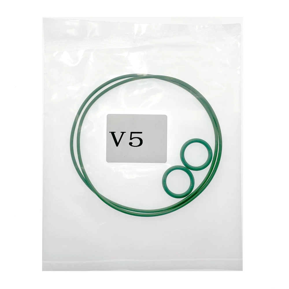 

The automobile air conditioning compressor O-ring for V5 compressor cylinder o-ring Compressor gasket