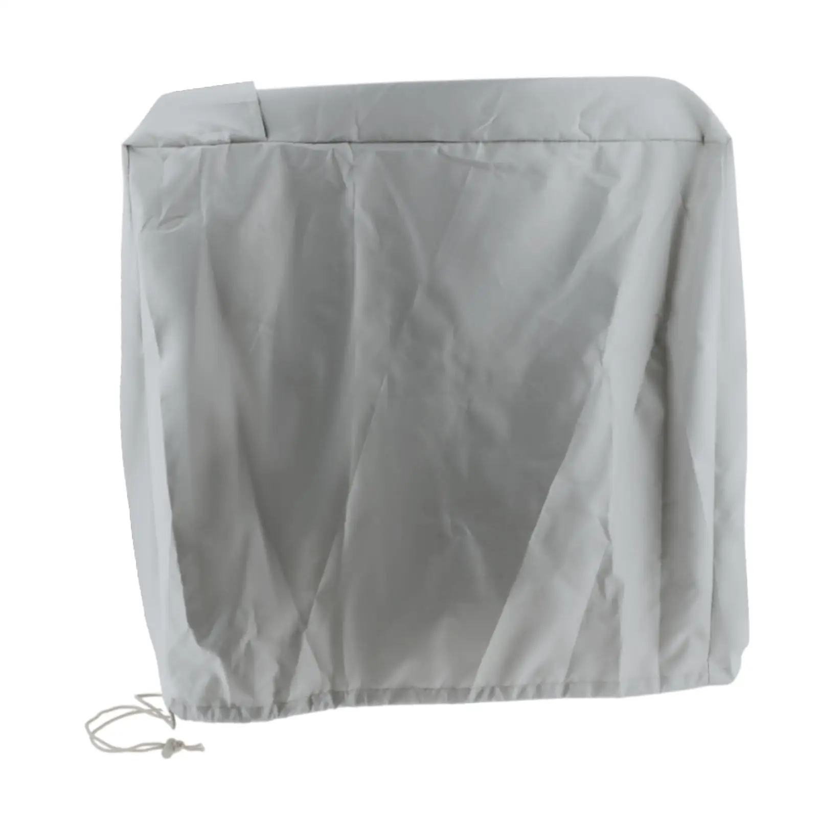 Durable Garden Hose Reel Cover Wall Mount Waterproof Dustproof Oxford Cloth for Outdoor Courtyard Protection