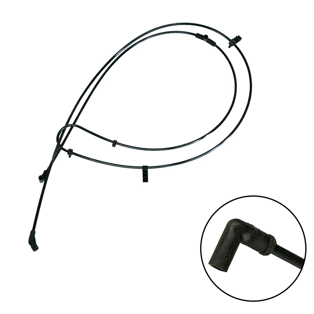 Front Windshield Washer Nozzle Hose Tube Pipe 55079200AD for Jeep Grand Cherokee 2011-2015 for Dodge Durango 2011-2015
