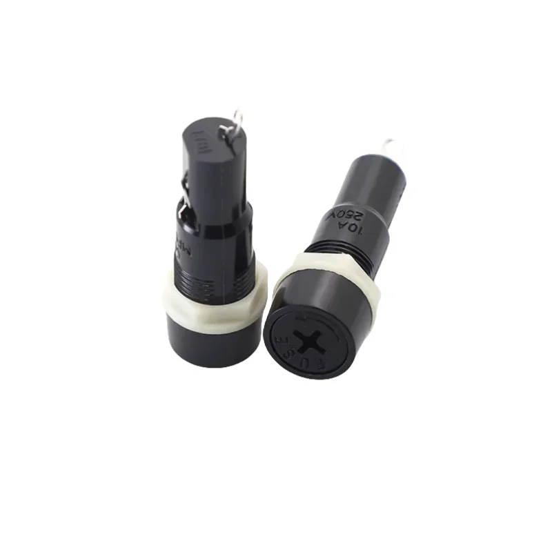 5Pcs 5*20Mm Glass F…