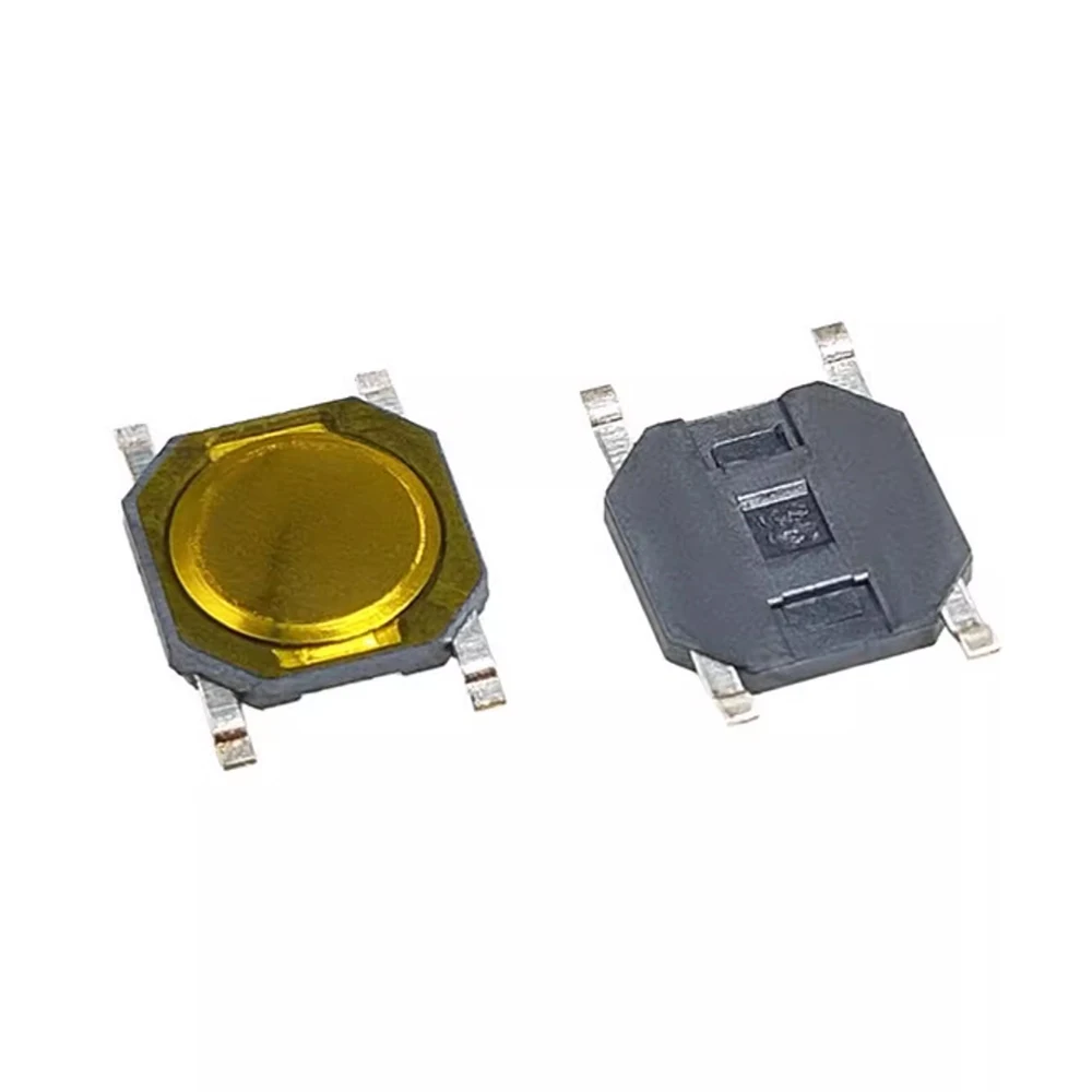 1500–5000 Stück/Rolle, 5,2 x 5,2 mm, Metall-Messingkopf, taktiler Schalter, wasserdicht, staubdicht, SMD, 4-polig, 4 x 4 mm, Licht-Touch-Mikroschalter – Detail 13