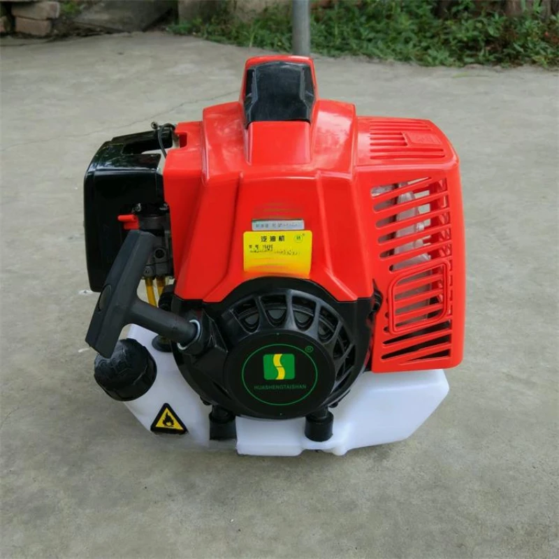 

Gasoline scooter motorcycle modified agricultural machine 142F float lawn mower 2 punch 40-5 engine 43CC