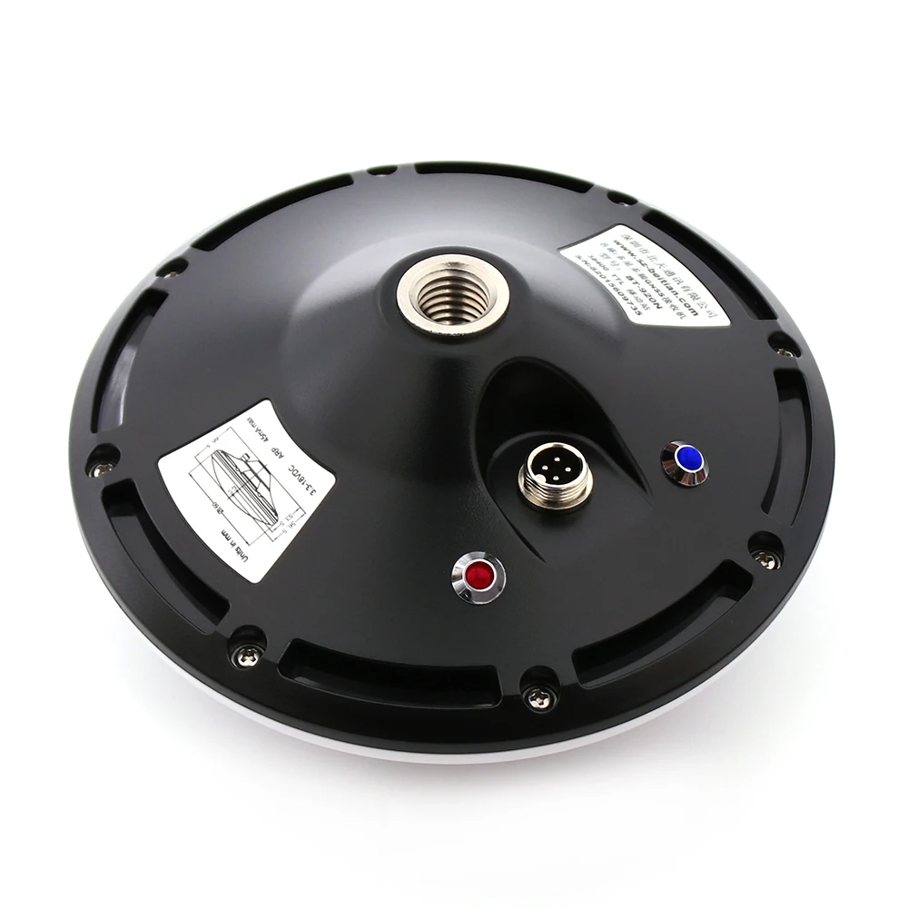 

Beitian Built-in ZED-F9P Module and Antenna High Precision Agriculture Survey Position Base Rover RTK GNSS Receiver BT-920N