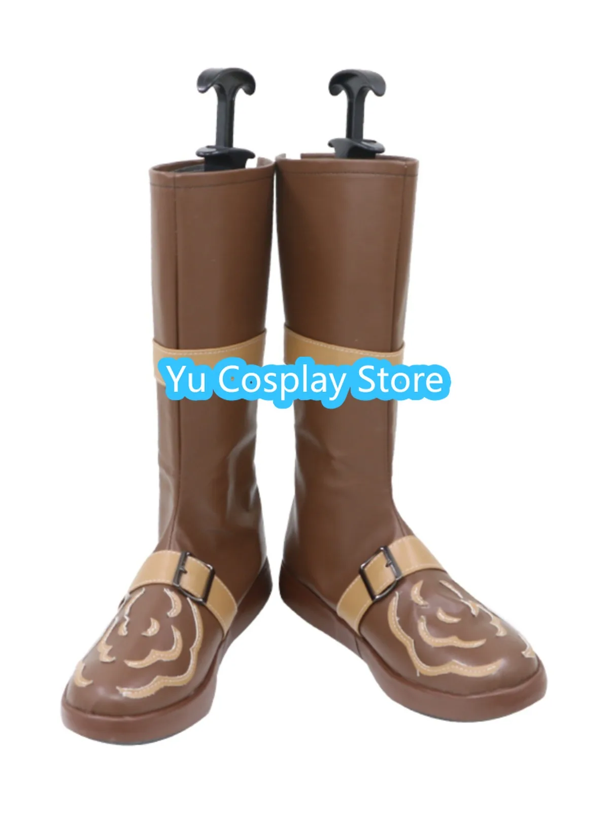 Raphael Cosplay Schoenen Cosplay Rekwisieten Halloween Carnaval Laarzen Pu Schoenen Op Maat Gemaakt