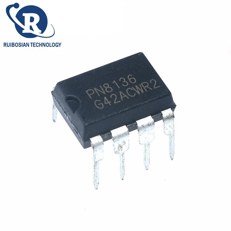 10pcs PN8136 DIP PN8106 PN8024 PN8044 PN8123 PN8124 PN8359 PN8034 PN8048 PN8036 PN8126 PN8015 PN8326 PN8135 PN8160  regulator