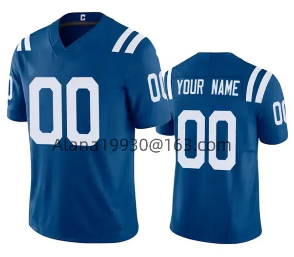 

Custom Jersey #5 Anthony Richardson #15 Joe Flacco #28 Jonathan Taylor #56 Quenton Nelson #53 Shaquille Leonard Jerseys