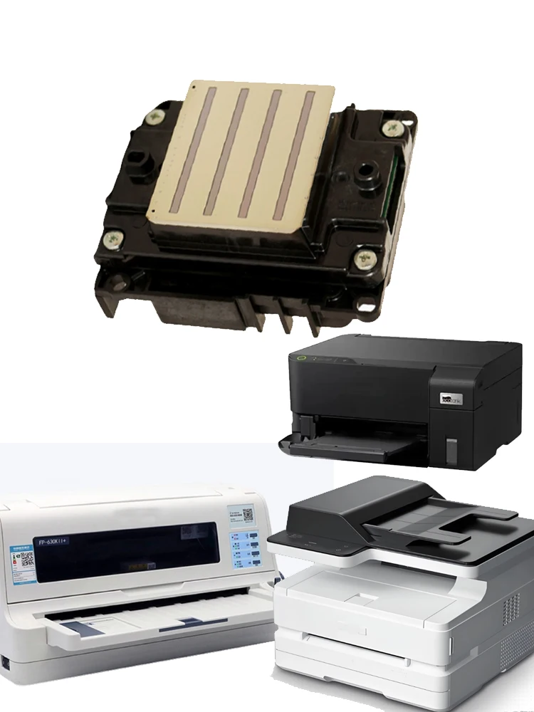 Głowica drukująca I3200 Pasuje do Epson 4725 WF-4270 4720 WF-4730 WF-4734 4730 WF-4730 WF-4720 EC-4030 — zdjęcie produktu 6