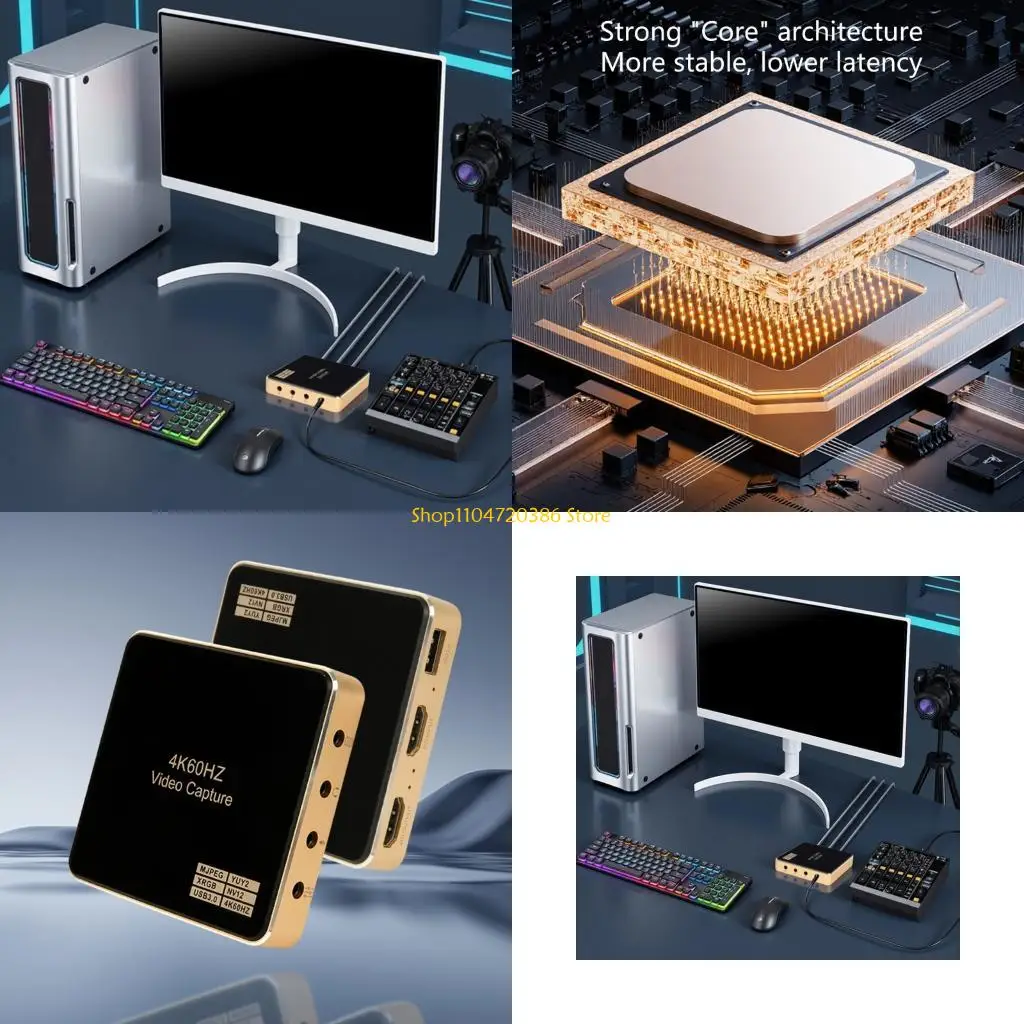 k0ea-メタル-usb30-キャプチャ-カードは-4k60hz-フォーマットをサポートしており、複数のプラットフォームとの互換性を備えています