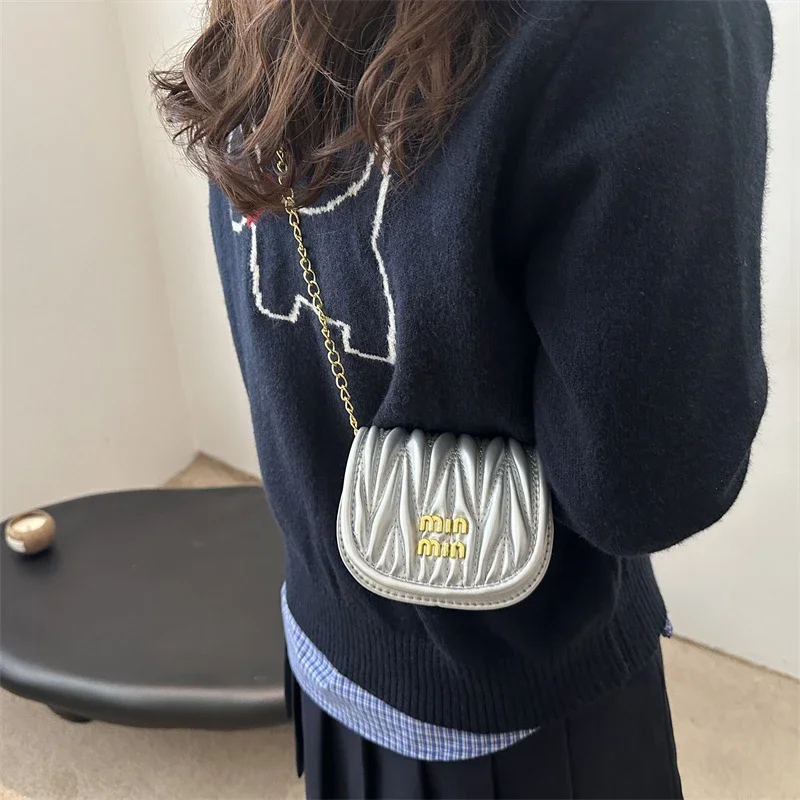 

Women’s Luxury Leather Crossbody Bag Elegant Designer Shoulder Tote Handbag Classic Style For Daily Wardrobe