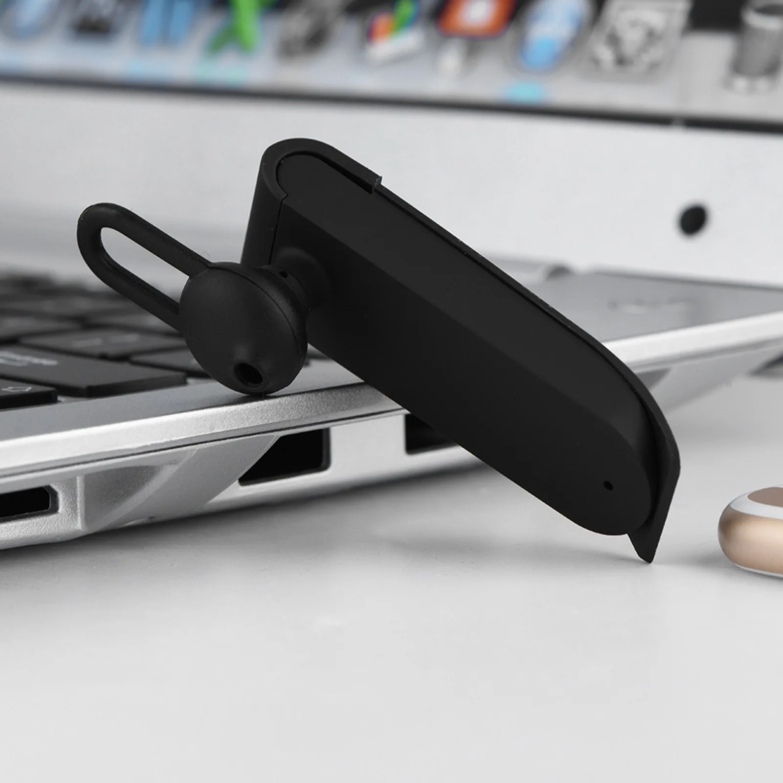 Portable Business Headphone Earphone Sport Bluetooth Earphone Intelligent Multi Language Translation Bluetooth Wireless Earphone