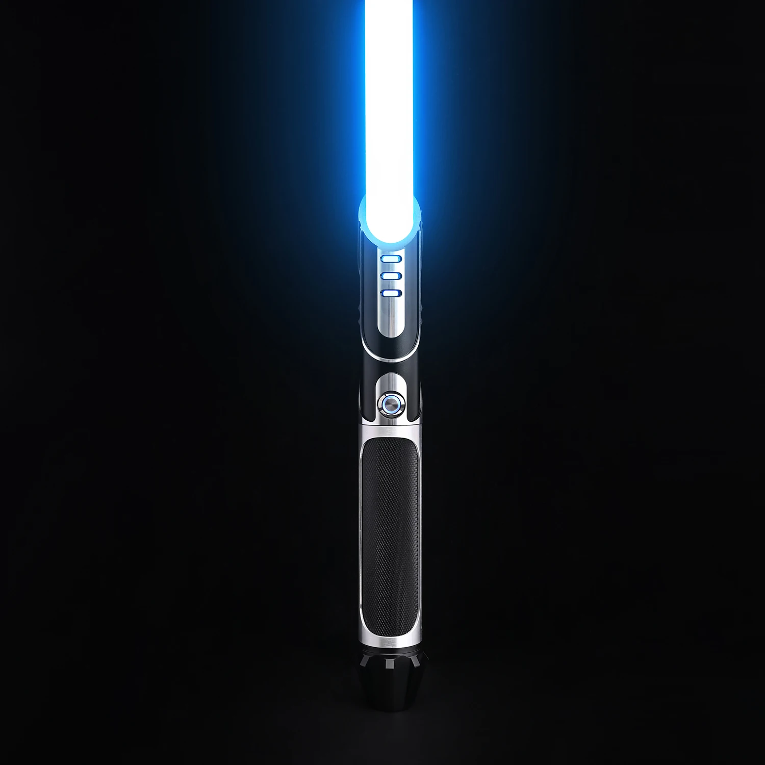 TXQSABER E14-A RGB Heavy Dueling Neo Pixel Proffie Lightsaber Force Light Sabre Smooth Swing Blaster Laser Zwaard Cosplay