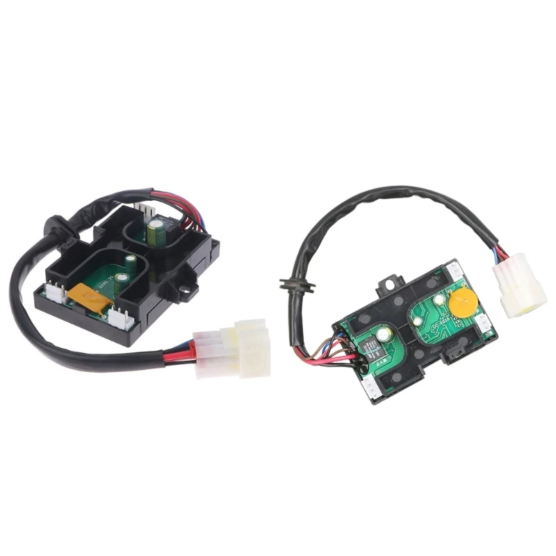 

12V 24V 5KW Car Circuit Board Main For Air Parking Heater Motherboard Controller