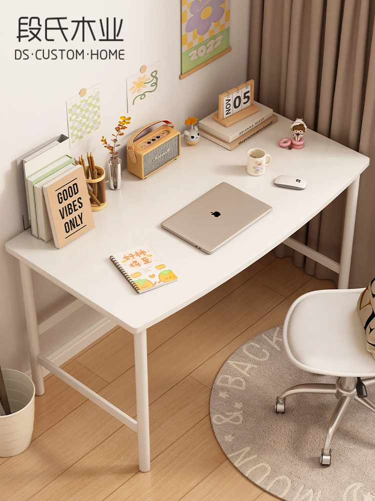 Desk student home desk simple bedroom girl writing desk study desk workbench