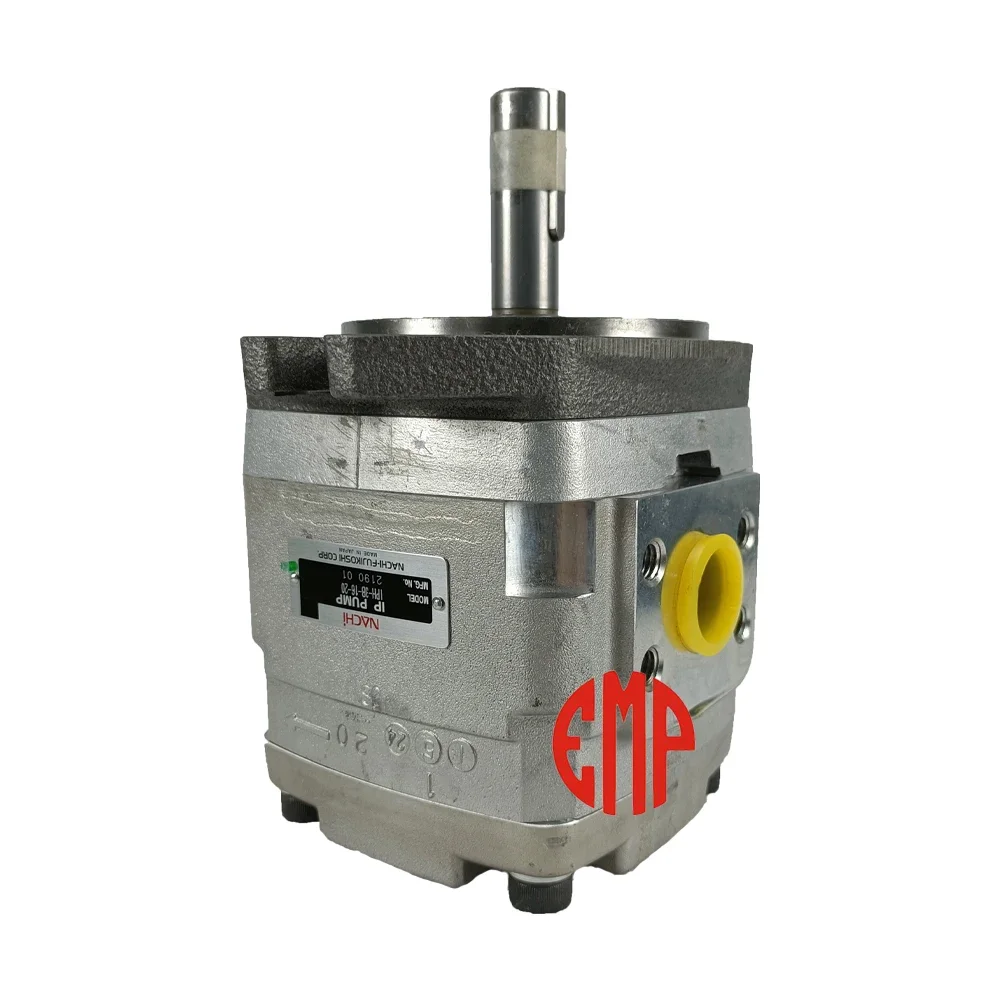 Industrial machinery specific new hydraulic gear pump IPH series IPH-3B-10-20 IPH-3B-13-20 IPH-3B-16-20