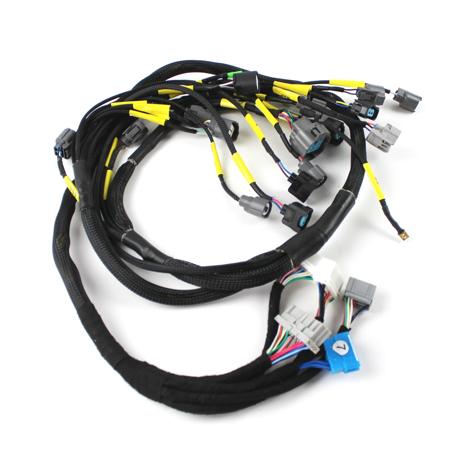 D & B-series Engine Harness For Honda Civic Integra B16 B18 D16 OBD2 Budget D & B-Series Car Replacement Parts