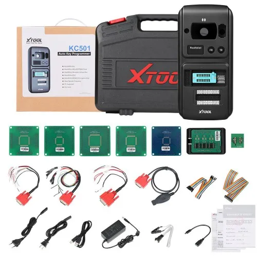 

XTOOL KC501 Car Key Programmer Work with X100 PAD3