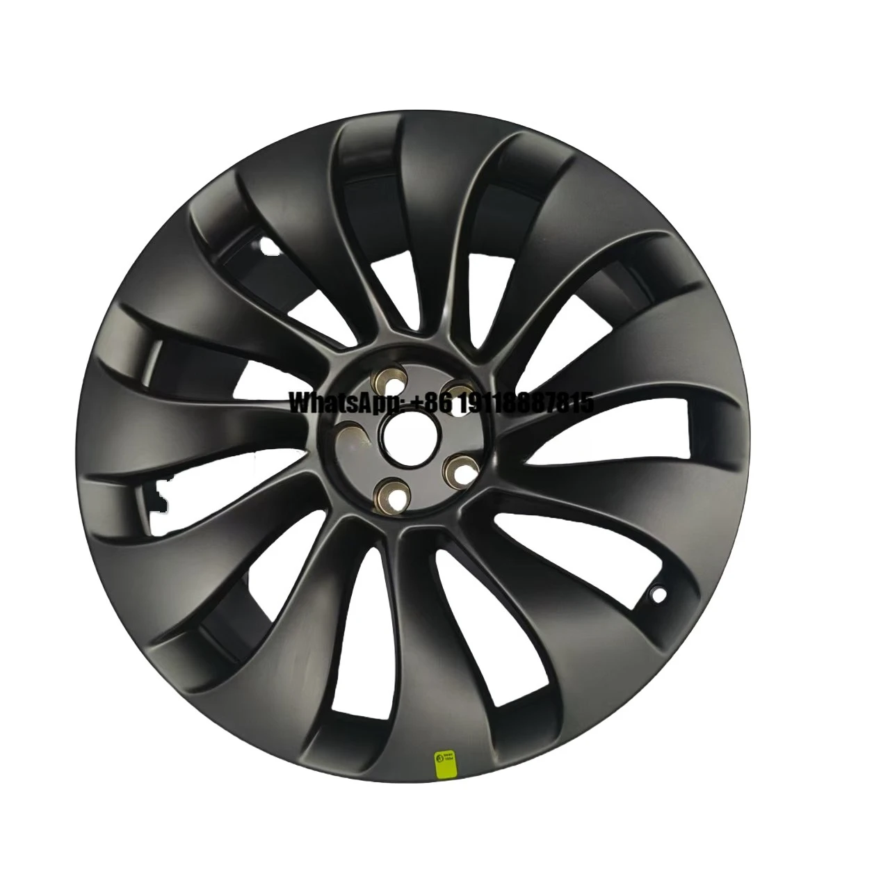 

Original Product Auto Parts Wheel Hub Automobile Hub 21-inch Rear Wheel Hub 21x9.5J 2488226-00-A for Tesla Model Y