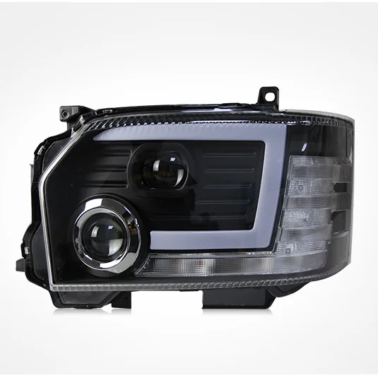

2014-2017 Year TY HIACE LED Head Lights LED Moving Turning Light CN