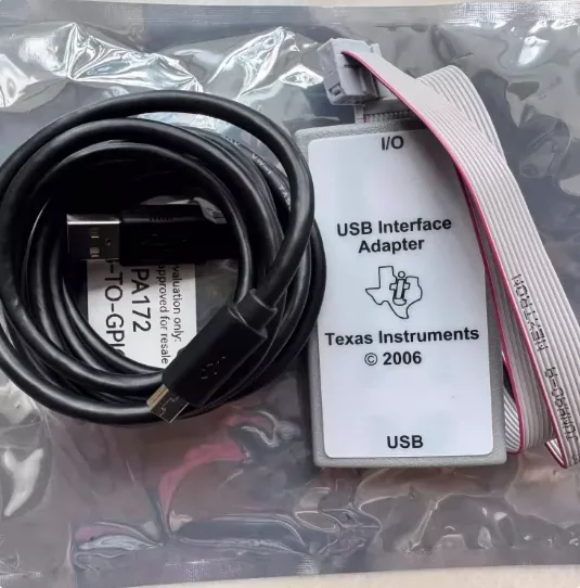 USB Interface Adapter Burner/Downloader USB-TO-GPIO Debugger/Programmer