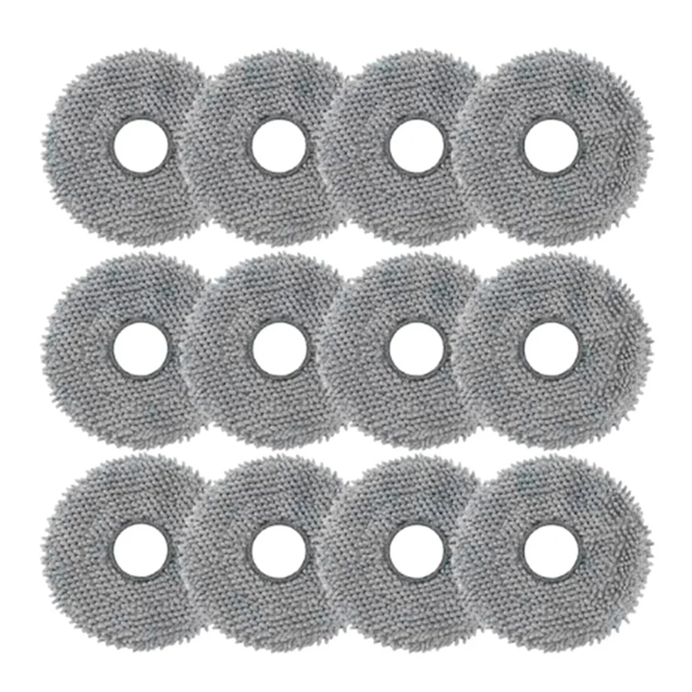 Mop Pads for Roborock Q Revo Master/Q Revo Maxv/Q Revo S/Q Revo Pro/Q Revo Accessories Replacements Parts Mopping Cloths