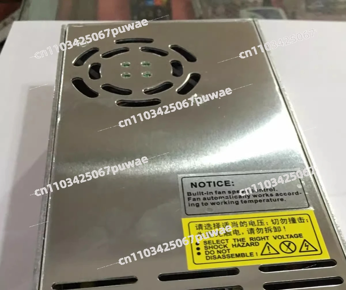 H350S24CII 24V Professional Industrial Motor Power Supply High Load Impact Resistant Power Module