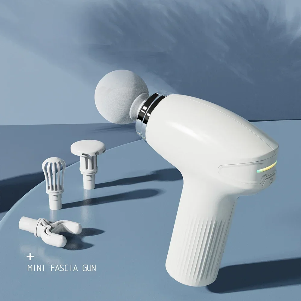 

Massage Muscle Mini Massage Gun Deep Tissue Handheld Massage Gun Therapy Gun Fascia Gun Massagegun Massagers Deep Tissue Sets