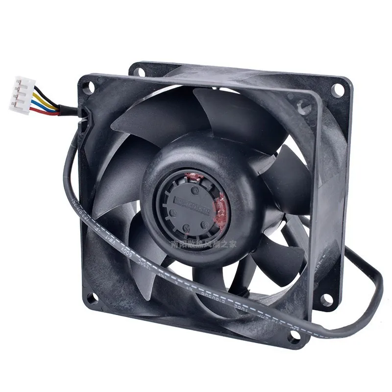 V80E12BHA7-57 8038 Dc12v 0.80a 8cm Server Cooling Fan